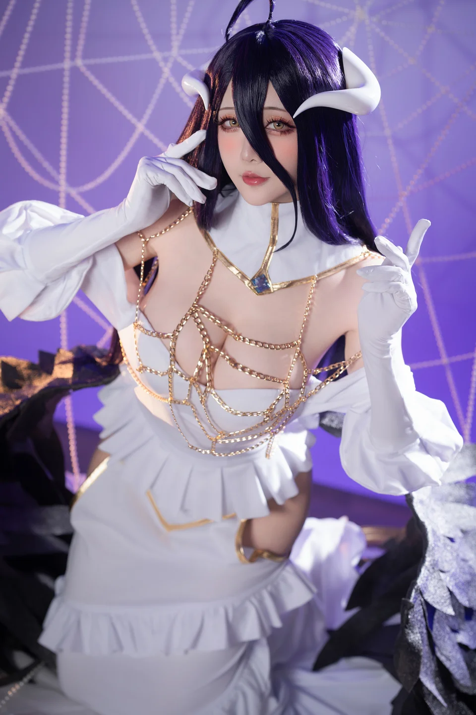 星之迟迟_25年5月计划D_Overlord_雅儿贝德_39P_201MB_ tg@simisebaisi 【丝足阁】018.webp